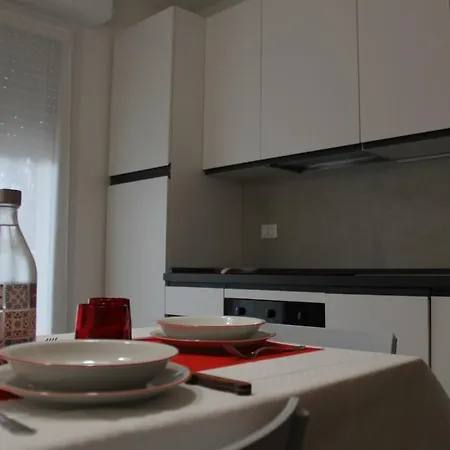 The Blue Nest - Red Near 5 Terre Appartement *