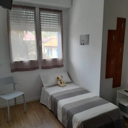 The Blue Nest - Red Near 5 Terre Appartement