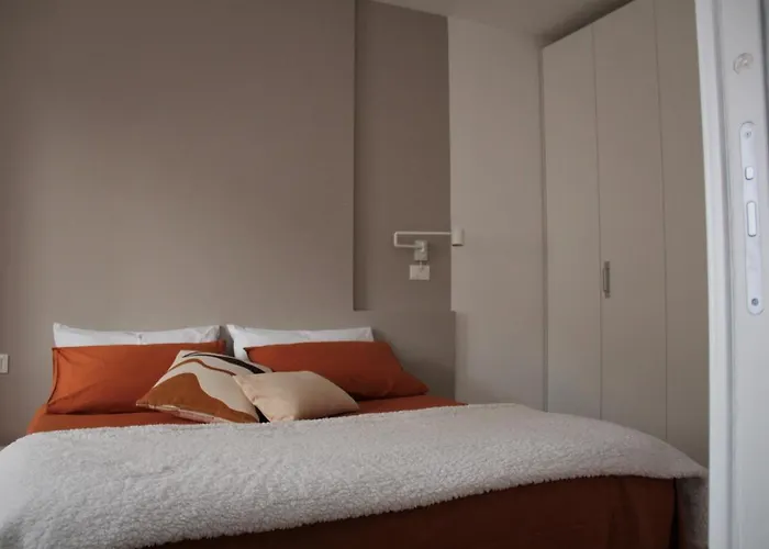 Apartman The Blue Nest - Red Near 5 Terre La Spezia