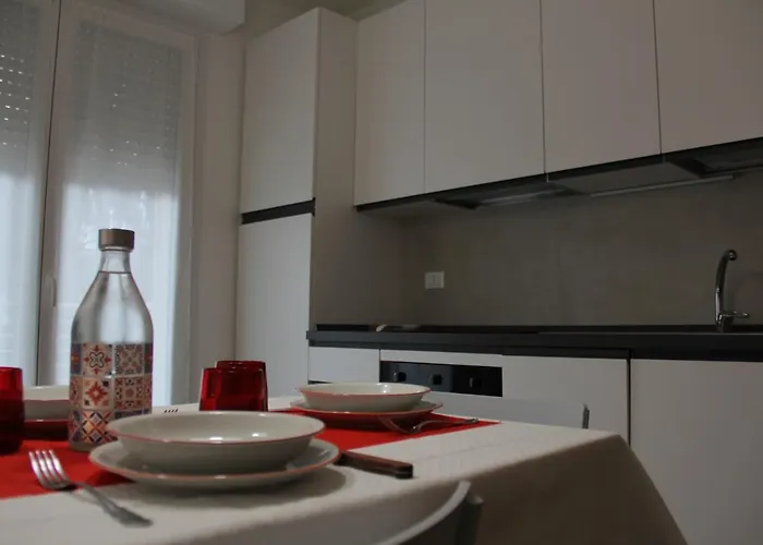 The Blue Nest - Red Near 5 Terre Apartmán *