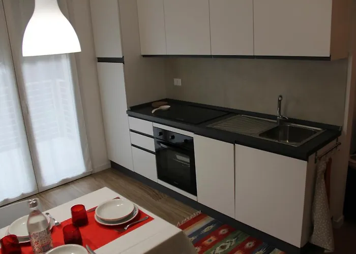 Apartmán The Blue Nest - Red Near 5 Terre *
